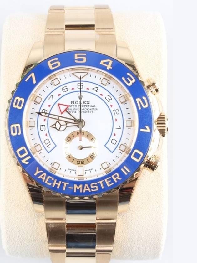 Rolex Yacht Master 2 Gold Box 116688 21 Years - ROLEX - BALAAN 1