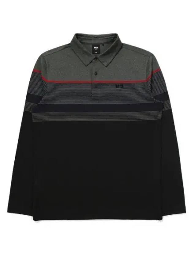 K2 BOOST Fall dyed polo t shirt Black - KATE - BALAAN 1