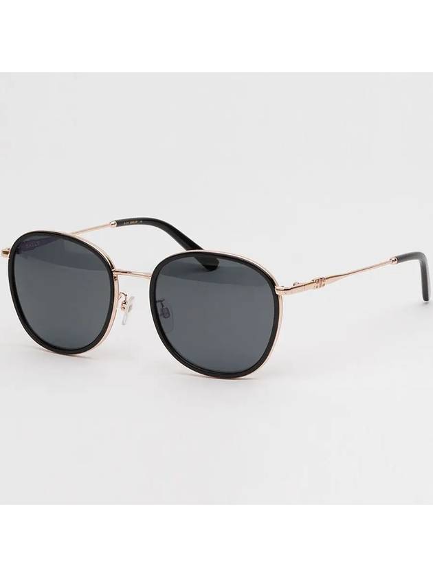 Eyewear Round Sunglasses Black - BALLY - BALAAN 6