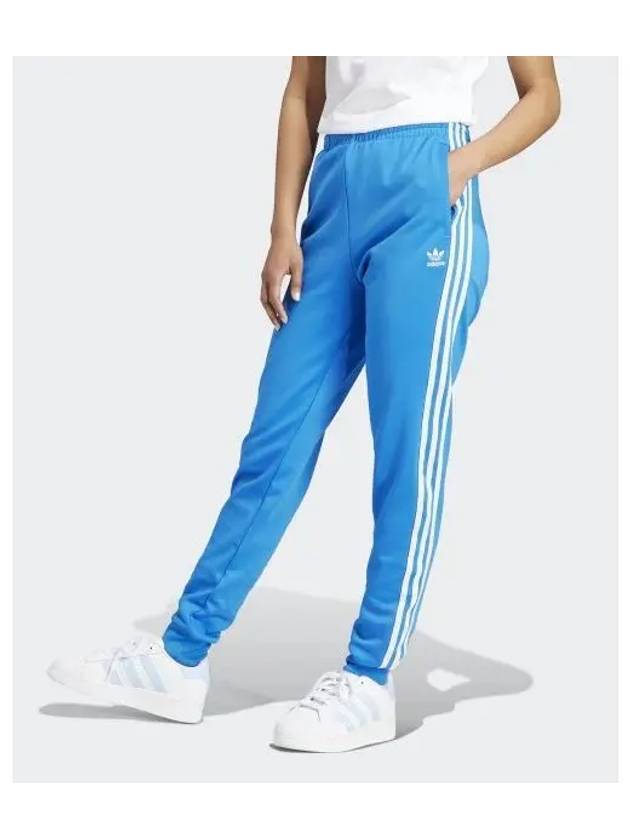 Classic Adicolor Track Pants Blue - ADIDAS - BALAAN 2