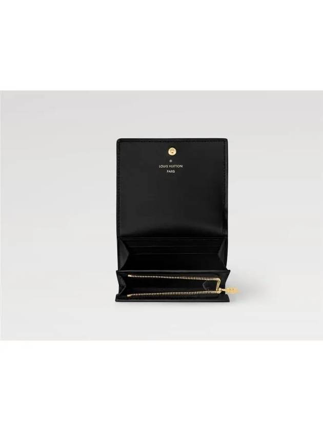 NEW Capucine Tiny Wallet Black M12149 - LOUIS VUITTON - BALAAN 3