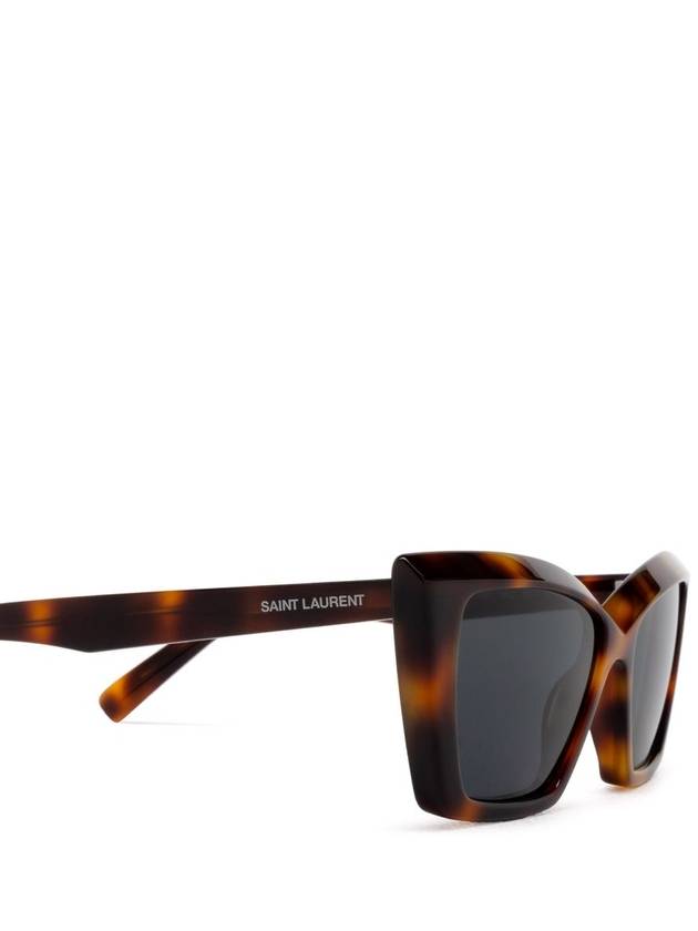 Saint Laurent SL 657 Havana - SAINT LAURENT - BALAAN 3