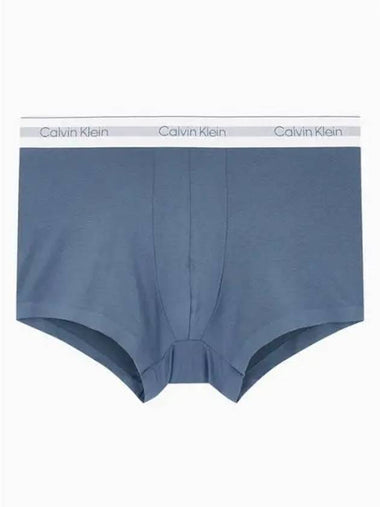 Underwear Men s Modern Cotton Air Single Trunk NB39965BX - CALVIN KLEIN - BALAAN 1