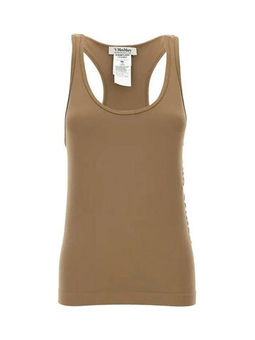 Fortuna sleeveless top 2429946011 008 - MAX MARA - BALAAN 1