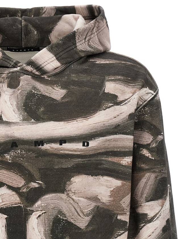 Stampd 'Bones Sublimated' Hoodie - STAMPD - BALAAN 3