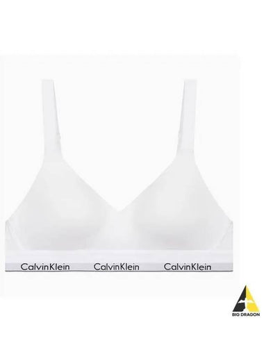 UNDERWEAR Women s Modern Cotton Hook Type Lift Bralette QF7900100 - CALVIN KLEIN - BALAAN 1