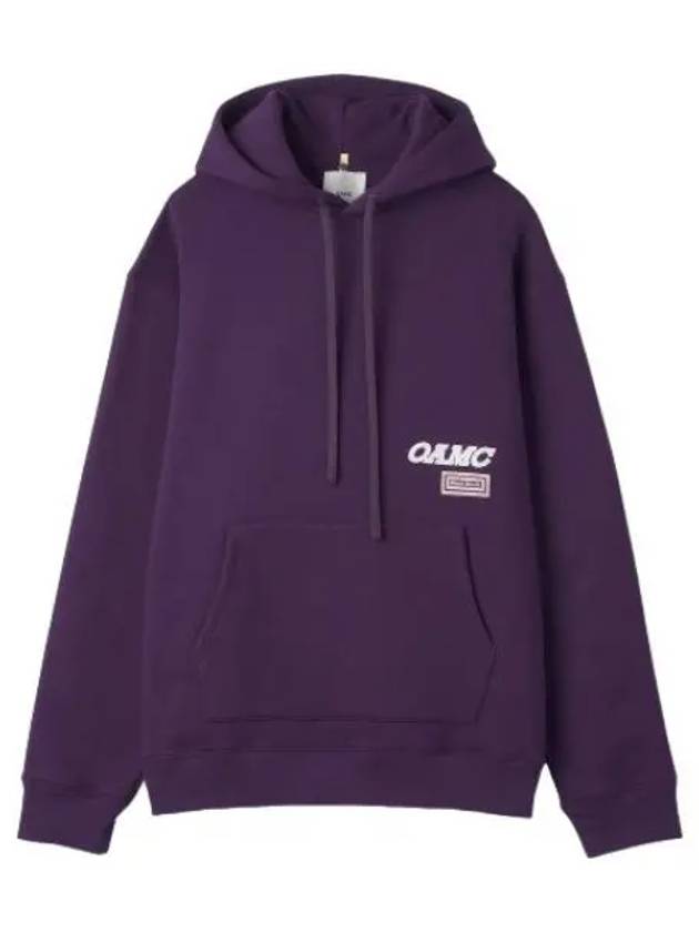 wall hooded overjeans hoodie t shirt - OAMC - BALAAN 1