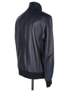 men leather jacket - BRUNELLO CUCINELLI - BALAAN 2