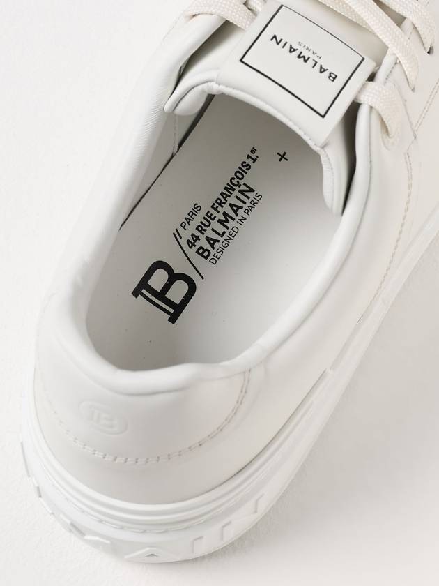 Sneakers men Balmain - BALMAIN - BALAAN 4