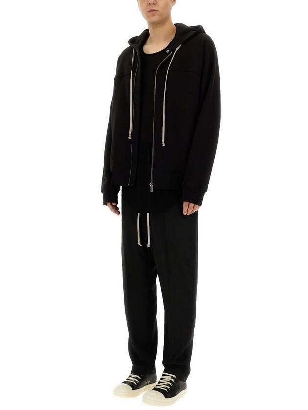 Rick Owens Hoodie - RICK OWENS - BALAAN 2