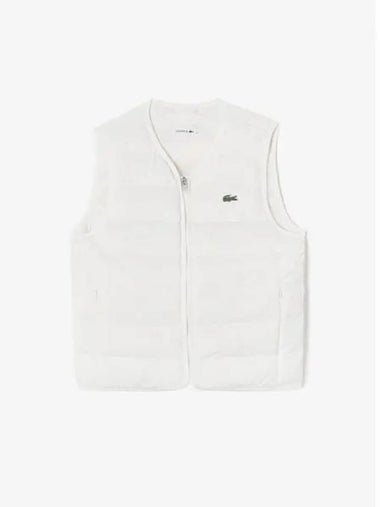 Women s Light Down Vest BF825E 54NF 70V Domestic Product GQ2N24082231038 - LACOSTE - BALAAN 1