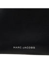 Women's Chain Mini Satchel Shoulder Bag Black - MARC JACOBS - BALAAN 9