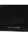 The Mini Chain Satchel Shoulder Bag Black - MARC JACOBS - BALAAN 9