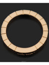 B4044948 18K pink gold Raniere ring No 48 - CARTIER - BALAAN 2