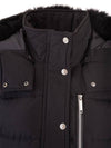 Women's Palmerston Fur Parka Black - MOOSE KNUCKLES - BALAAN 4