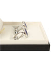 Men's Urban Spirit Cufflinks Silver - MONTBLANC - BALAAN 4