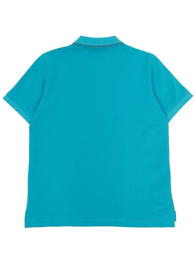 Collar short sleeve t shirt 14CKPL053C 005263W 825 Adults can wear - CP COMPANY - BALAAN 2