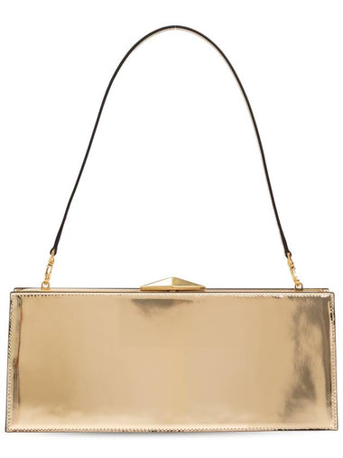 Jimmy Choo Clutch ‘Diamond Cocktail’, Women's, Gold - JIMMY CHOO - BALAAN 1