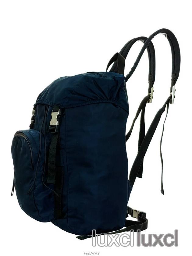 men backpack - PRADA - BALAAN 4