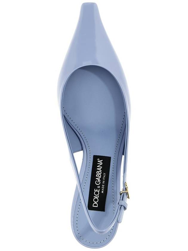 Dolce & Gabbana 'Mun' Slingback - DOLCE&GABBANA - BALAAN 4