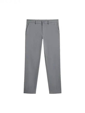 Golf Men s Axial Fleece Twill Pants Night Owl GM11050 U244 Domestic Product GR5Y24093016180 - J.LINDEBERG - BALAAN 1