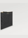 Monogram Daily Empreinte Pouch Bag Black - LOUIS VUITTON - BALAAN 4