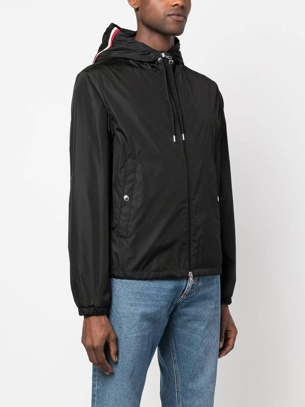 Grimpeurs Hoodie Windbreakers Black - MONCLER - BALAAN 5