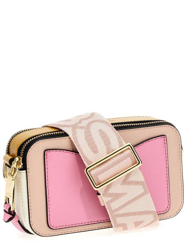 The Snapshot Cross Bag Pink - MARC JACOBS - BALAAN 3