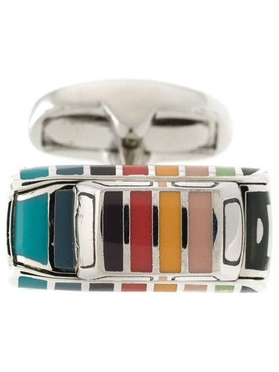 mini car-shaped cufflinks - PAUL SMITH - BALAAN 2