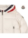 Baby padding white FALZEM 1C00002 53333 042 2A 3A - MONCLER - BALAAN 5