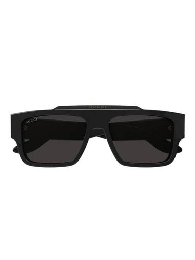 Sunglasses GG1460S 001 BLACK - GUCCI - BALAAN 1