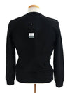 7311 661 001 Brushed biker Maria waist shoulder both zipper sweatshirt - GIVENCHY - BALAAN 3