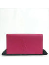 YSL Mouth Clutch Bag - SAINT LAURENT - BALAAN 1