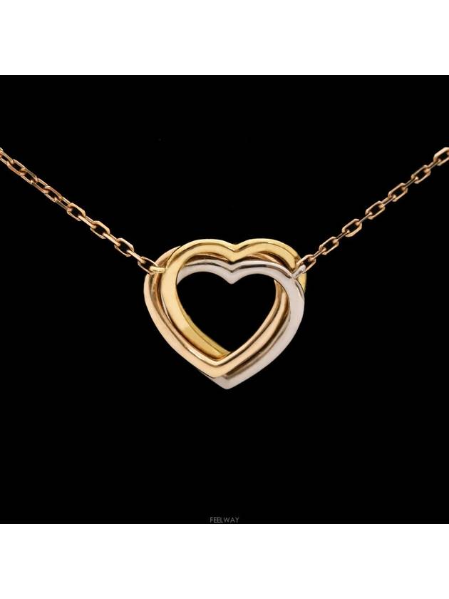 women necklace - CARTIER - BALAAN 2