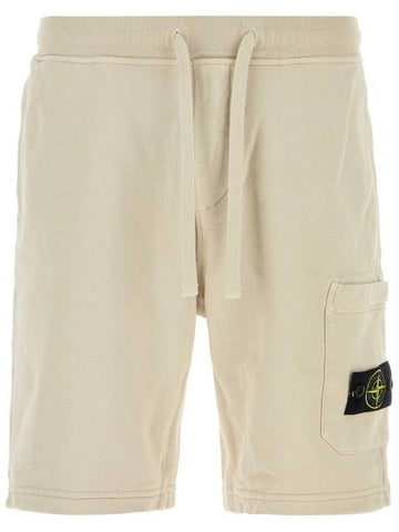 Stone Island Shorts - STONE ISLAND - BALAAN 1