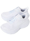 Bondi 8 Low Top Sneakers Grey - HOKA ONE ONE - BALAAN 2