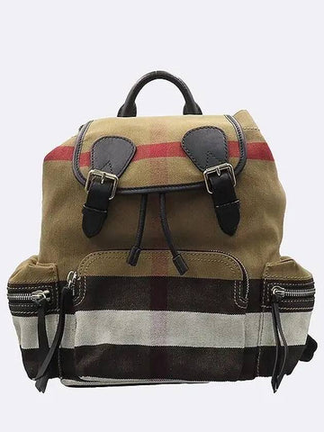 4030201 backpack bag - BURBERRY - BALAAN 1