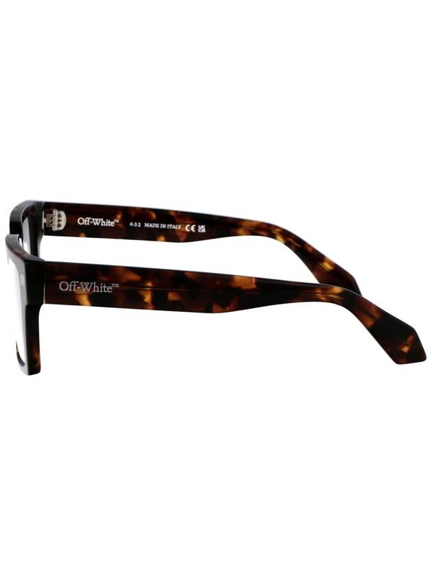 sunglasses OERJ054S24PLA001 6000 havana - OFF WHITE - BALAAN 4