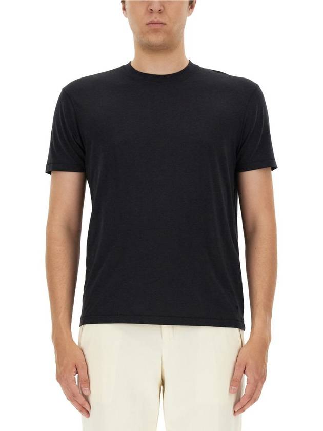 Tom Ford Regular Fit T-Shirt - TOM FORD - BALAAN 1