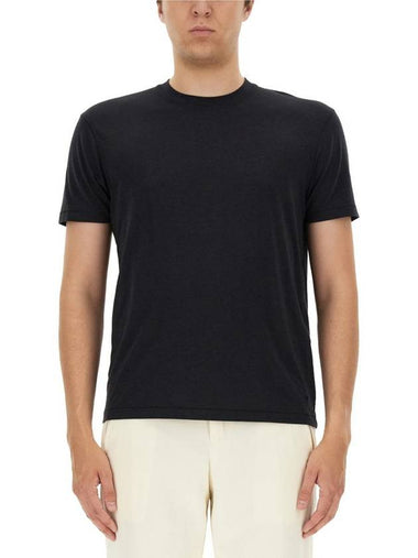 Tom Ford Regular Fit T-Shirt - TOM FORD - BALAAN 1