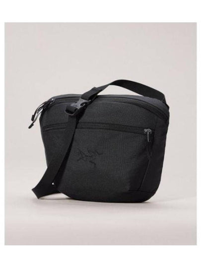 Mantis 2 Waist Belt Bag Black - ARC'TERYX - BALAAN 2