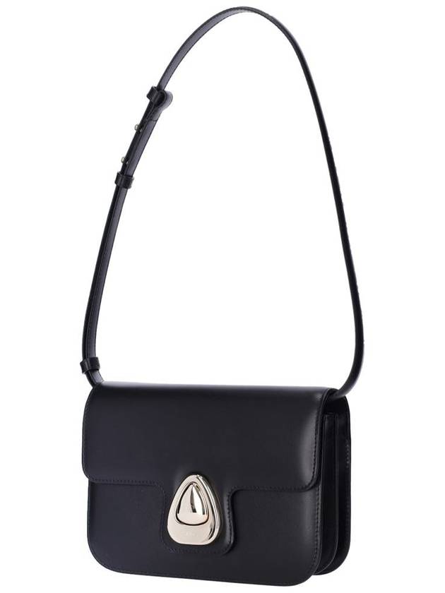 Astra Small Cross Bag Black - A.P.C. - BALAAN 3