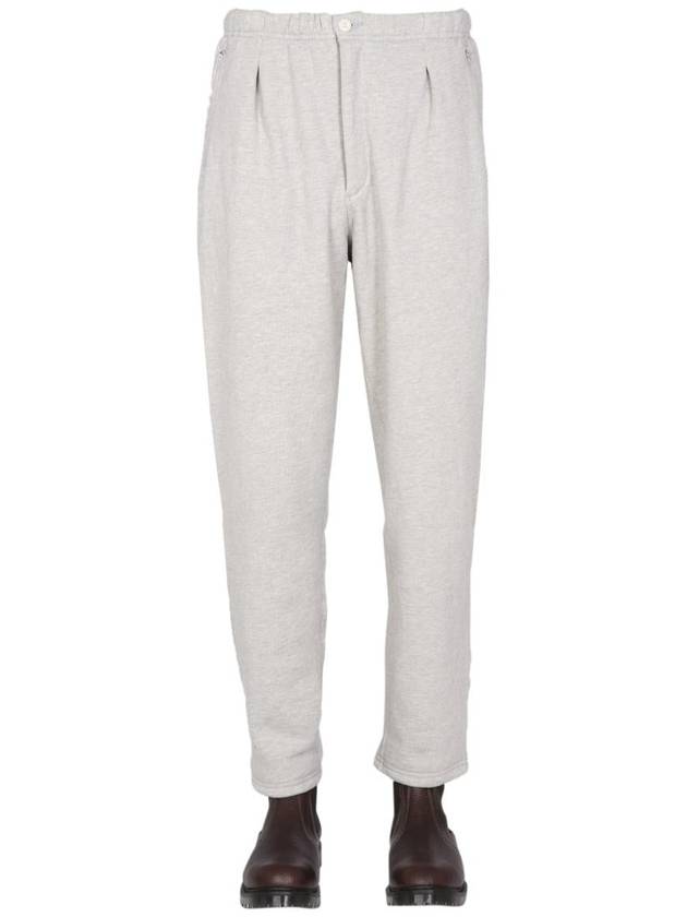 Engineered Garments Wide Leg Jogging Trousers - ENGINEERED GARMENTS - BALAAN 1