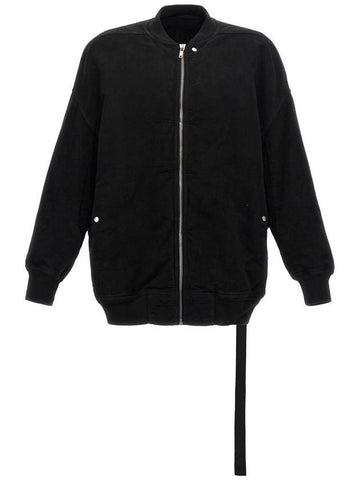 Rick Owens Drkshdw 'Jumbo Flight' Bomber Jacket - RICK OWENS - BALAAN 1