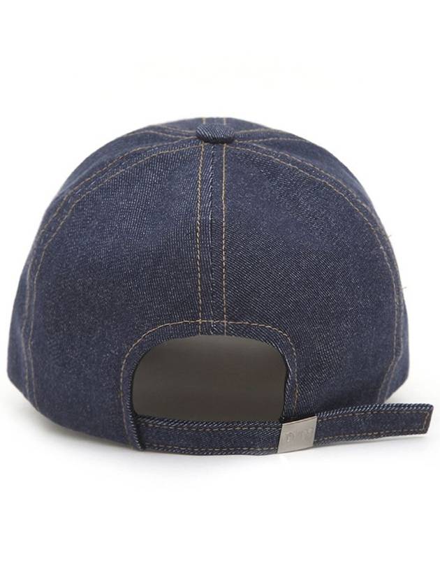 Big Ether Ball Cap Dark Blue P00000RU - DONTFORGETME - BALAAN 2