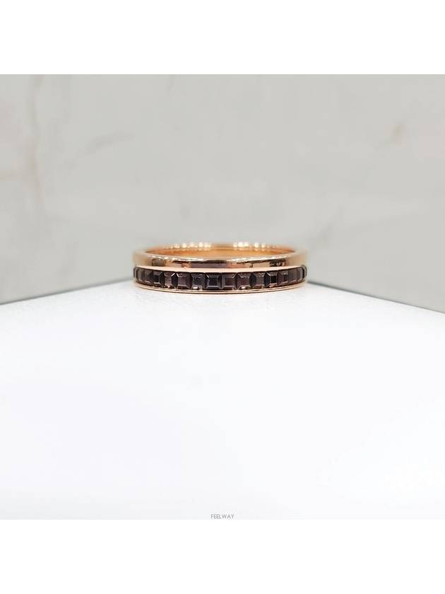 Lux You Quatro Classic Wedding Band Ring No 55 - BOUCHERON - BALAAN 1