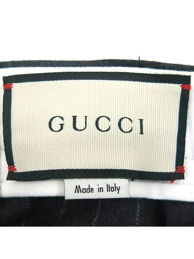 Smith Market Used Luxury Goods 578369 Pants Men s Clothing - GUCCI - BALAAN 4