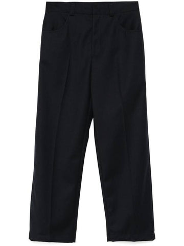 Emporio Armani Trouser Clothing - EMPORIO ARMANI - BALAAN 1