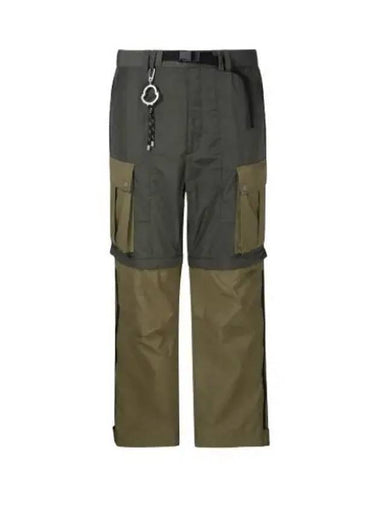 Pharrell Williams Genius Cargo Pants Unisex 2A00001 M3405 P80 - MONCLER - BALAAN 1