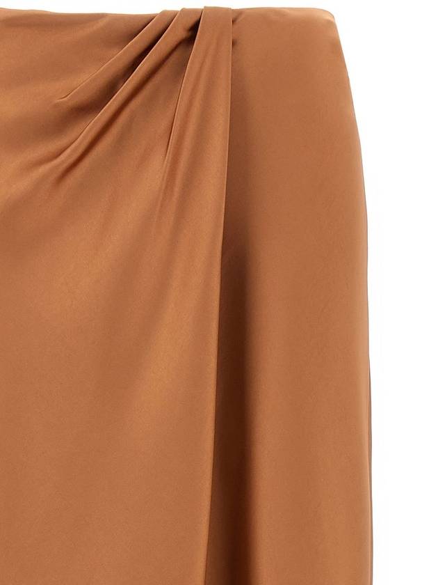 Pinko Long Skirt "Conversion" - PINKO - BALAAN 3